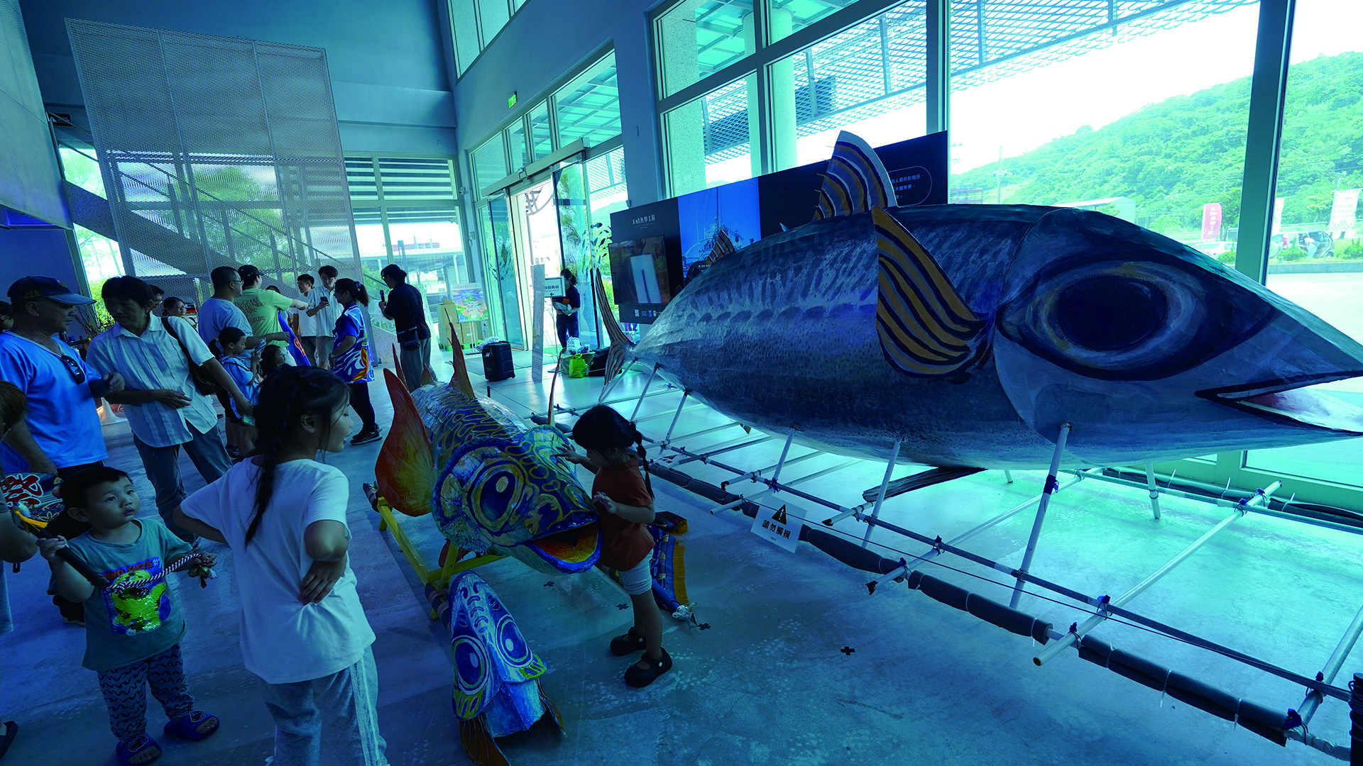 Yilan Mackerel Dream Factory